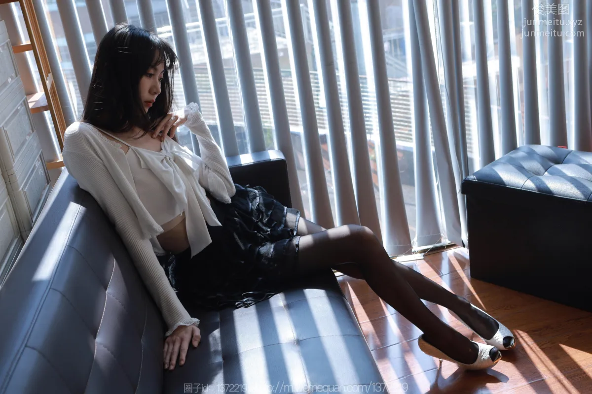 [IESS异思趣向] 2023.09.10 丝享家 1529 团团《美妙后竖线》[81P] page 8