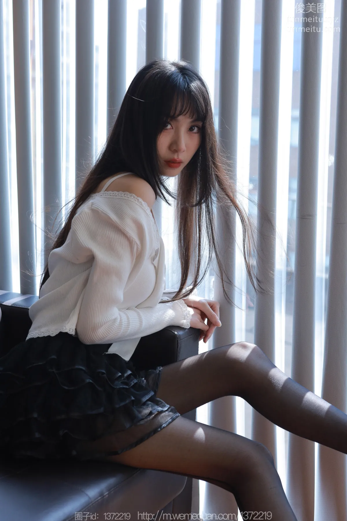 [IESS异思趣向] 2023.09.10 丝享家 1529 团团《美妙后竖线》[81P] page 17