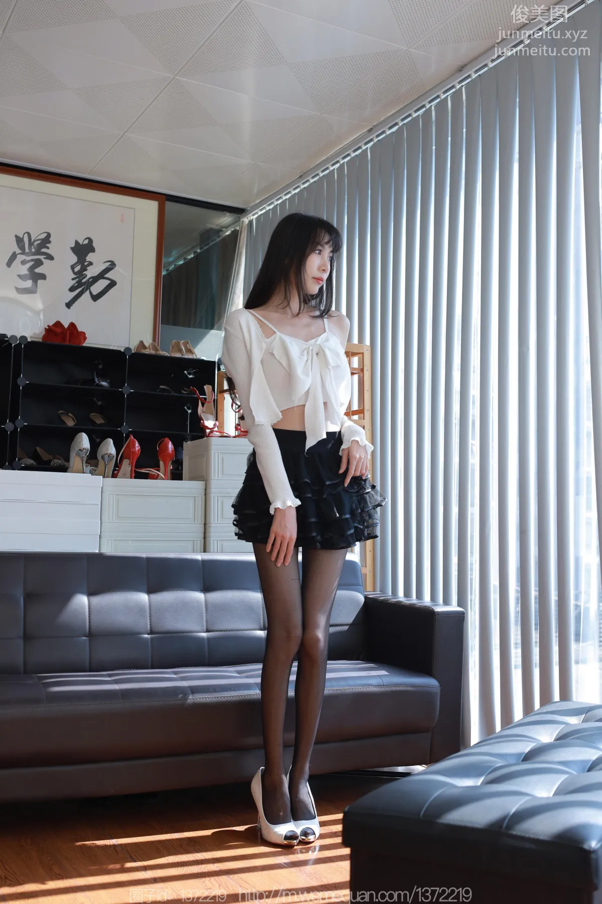 [IESS异思趣向] 2023.09.10 丝享家 1529 团团《美妙后竖线》[81P] page 21