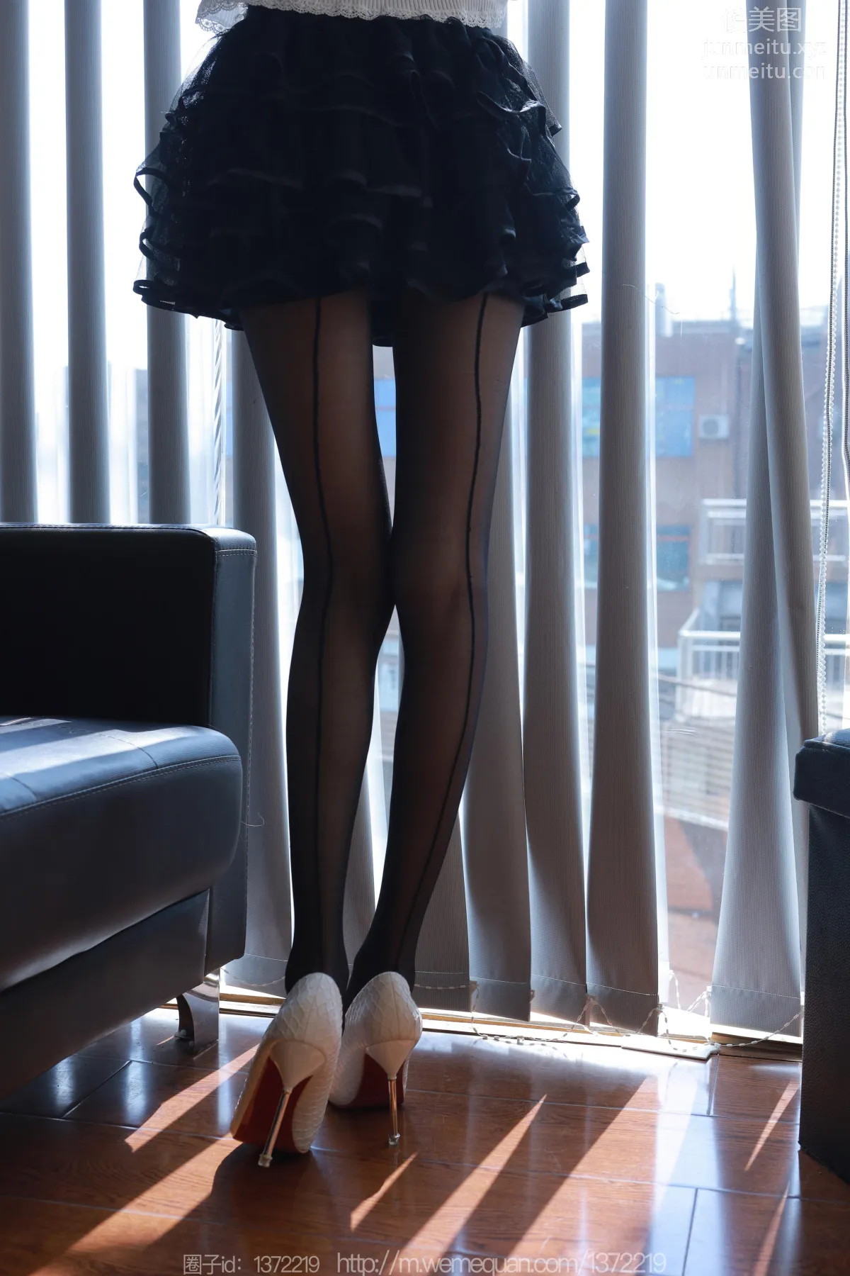 [IESS异思趣向] 2023.09.10 丝享家 1529 团团《美妙后竖线》[81P] page 24