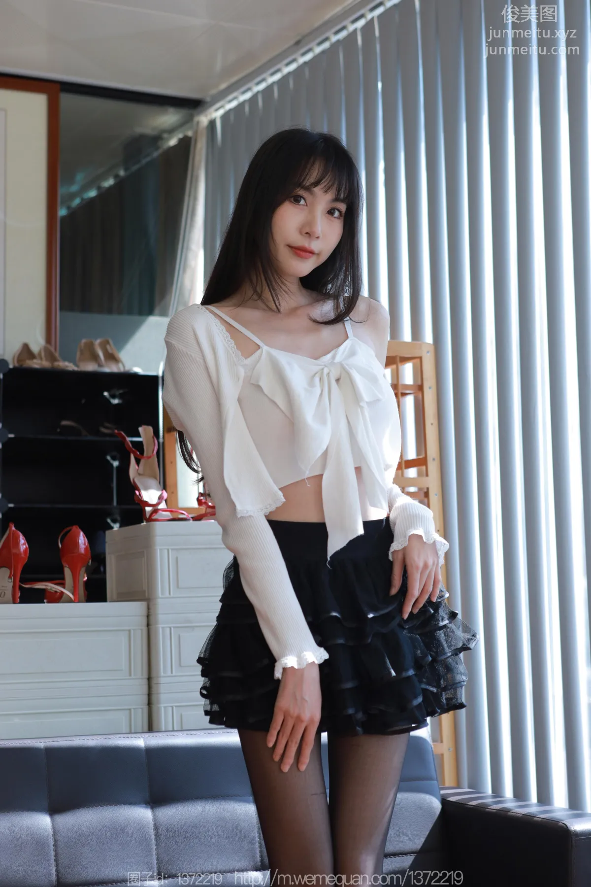 [IESS异思趣向] 2023.09.10 丝享家 1529 团团《美妙后竖线》[81P] page 32