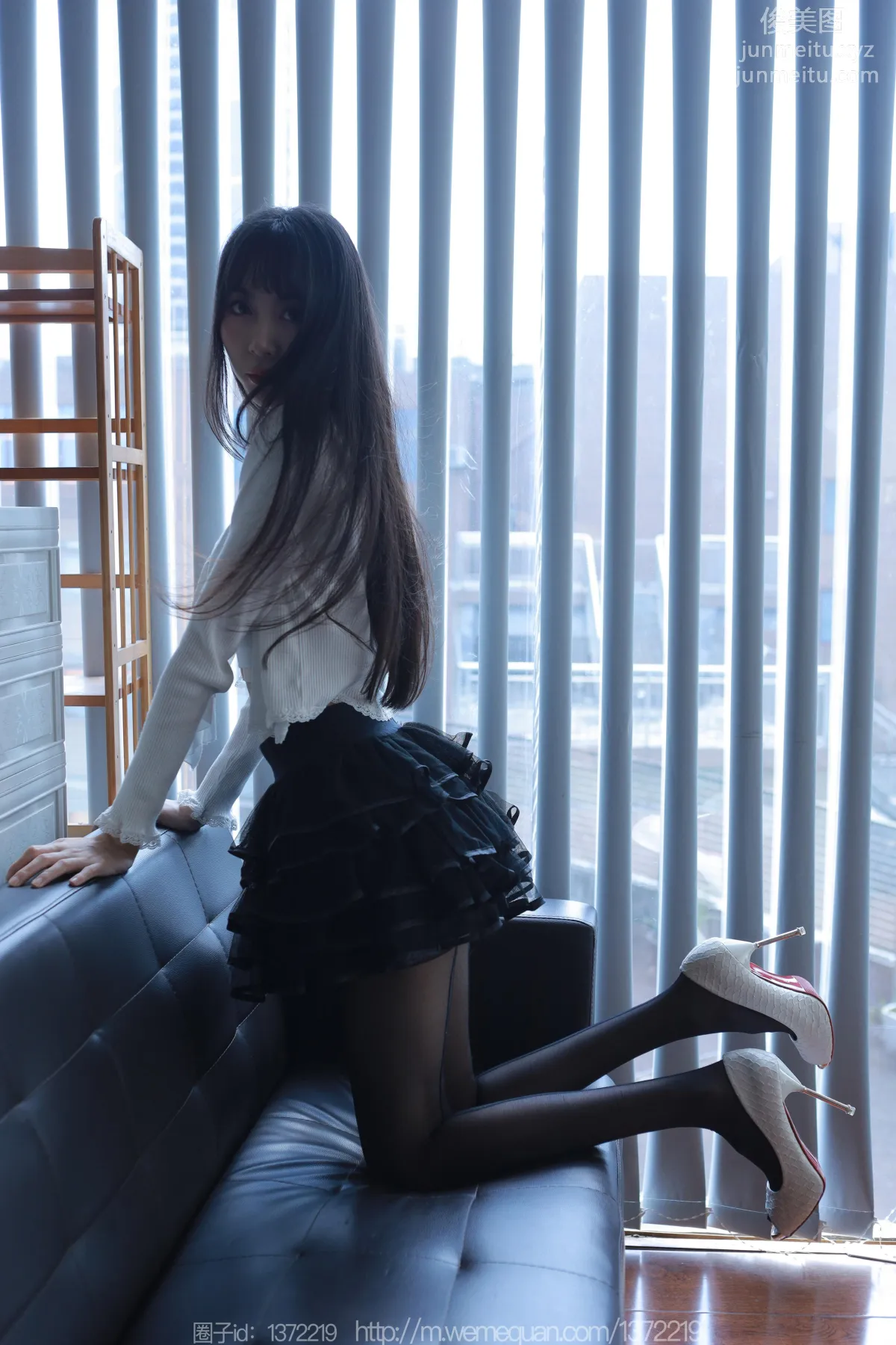 [IESS异思趣向] 2023.09.10 丝享家 1529 团团《美妙后竖线》[81P] page 38