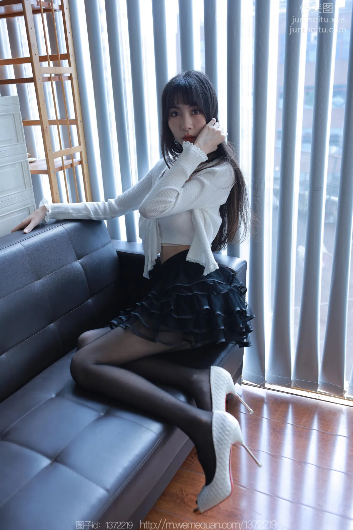 [IESS异思趣向] 2023.09.10 丝享家 1529 团团《美妙后竖线》[81P] page 40