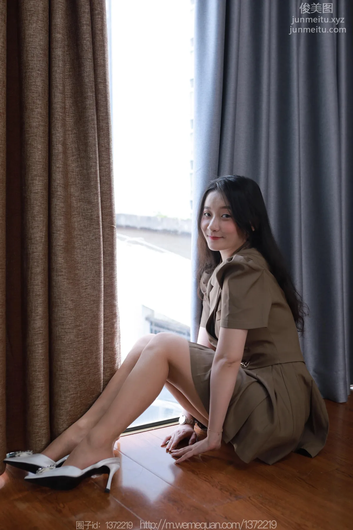 [IESS异思趣向] 2023.09.11 丝享家 1530 秋秋《甜蜜蜜》[83P] page 42
