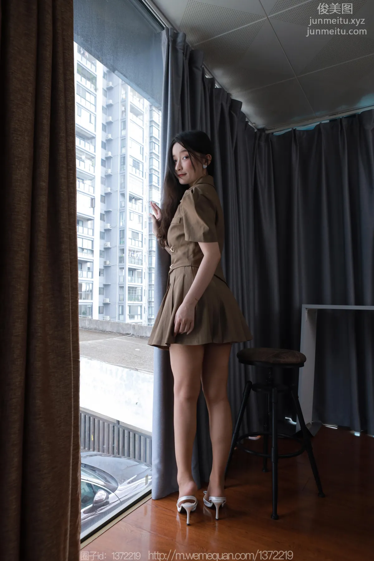 [IESS异思趣向] 2023.09.11 丝享家 1530 秋秋《甜蜜蜜》[83P] page 75