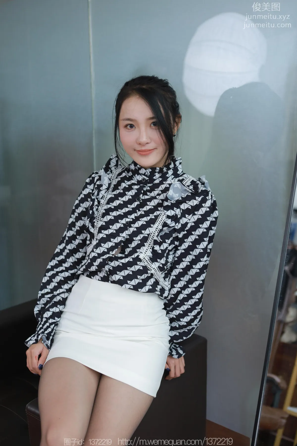 [IESS异思趣向] 2023.09.14 丝享家 1533 婉萍《清脆婉转》[79P] page 3