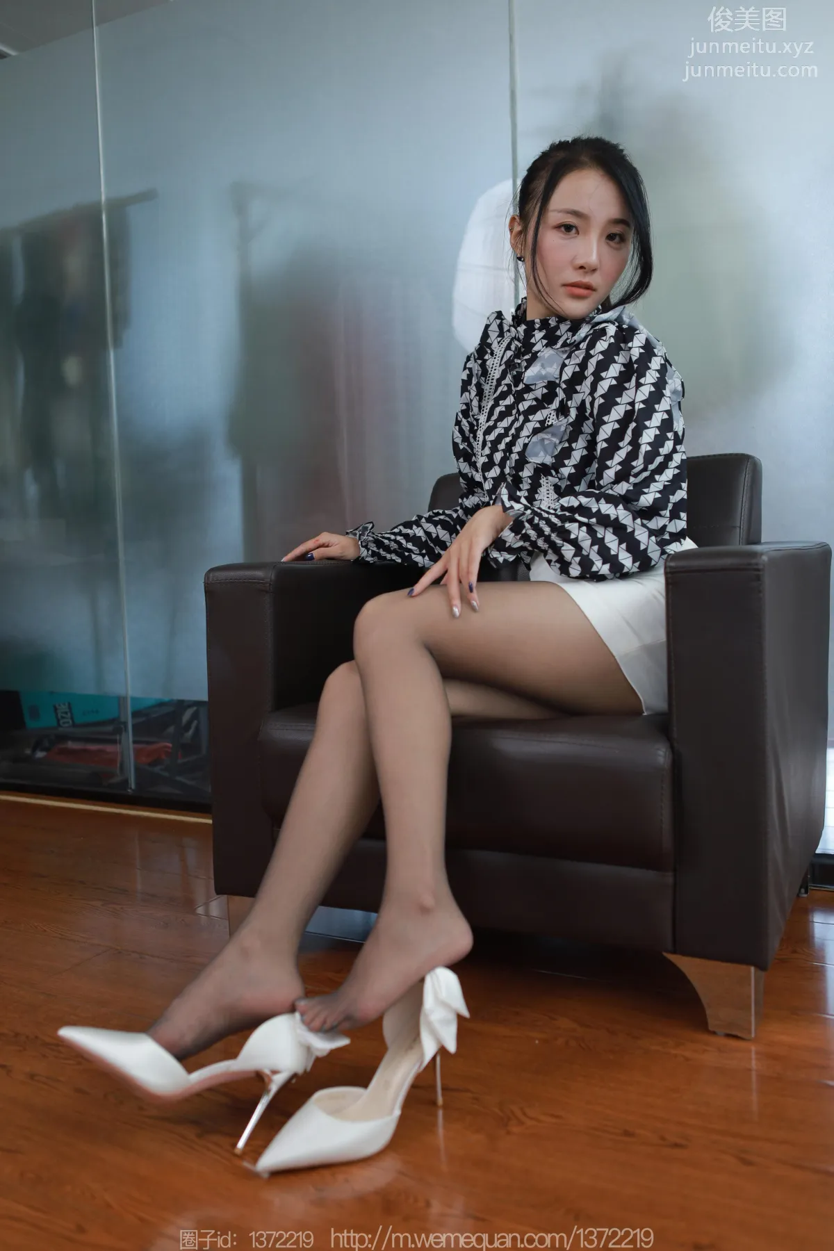 [IESS异思趣向] 2023.09.14 丝享家 1533 婉萍《清脆婉转》[79P] page 19
