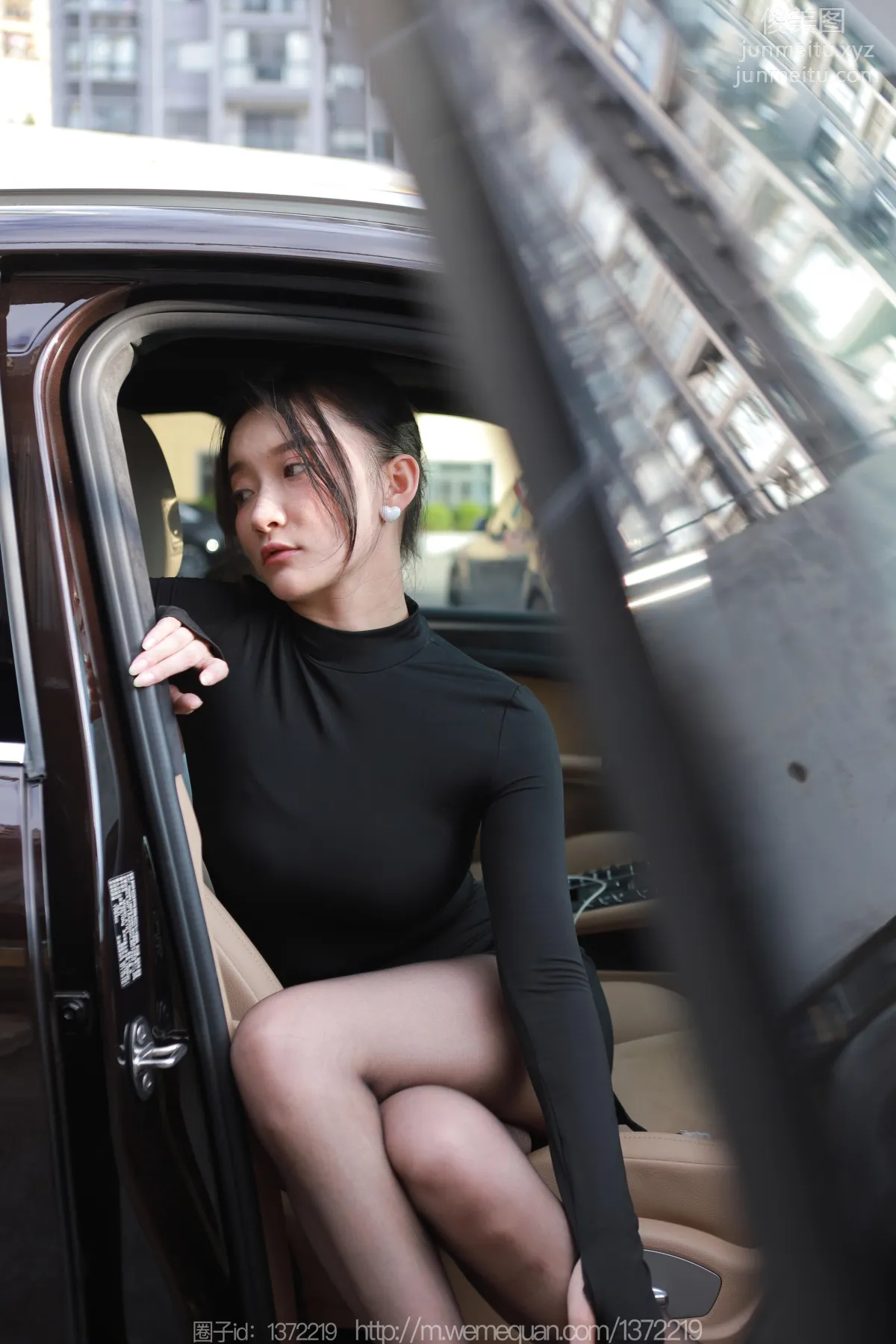 [IESS异思趣向] 2023.09.17 丝享家 1535 秋秋《火辣吊带袜裙》[75P] page 39