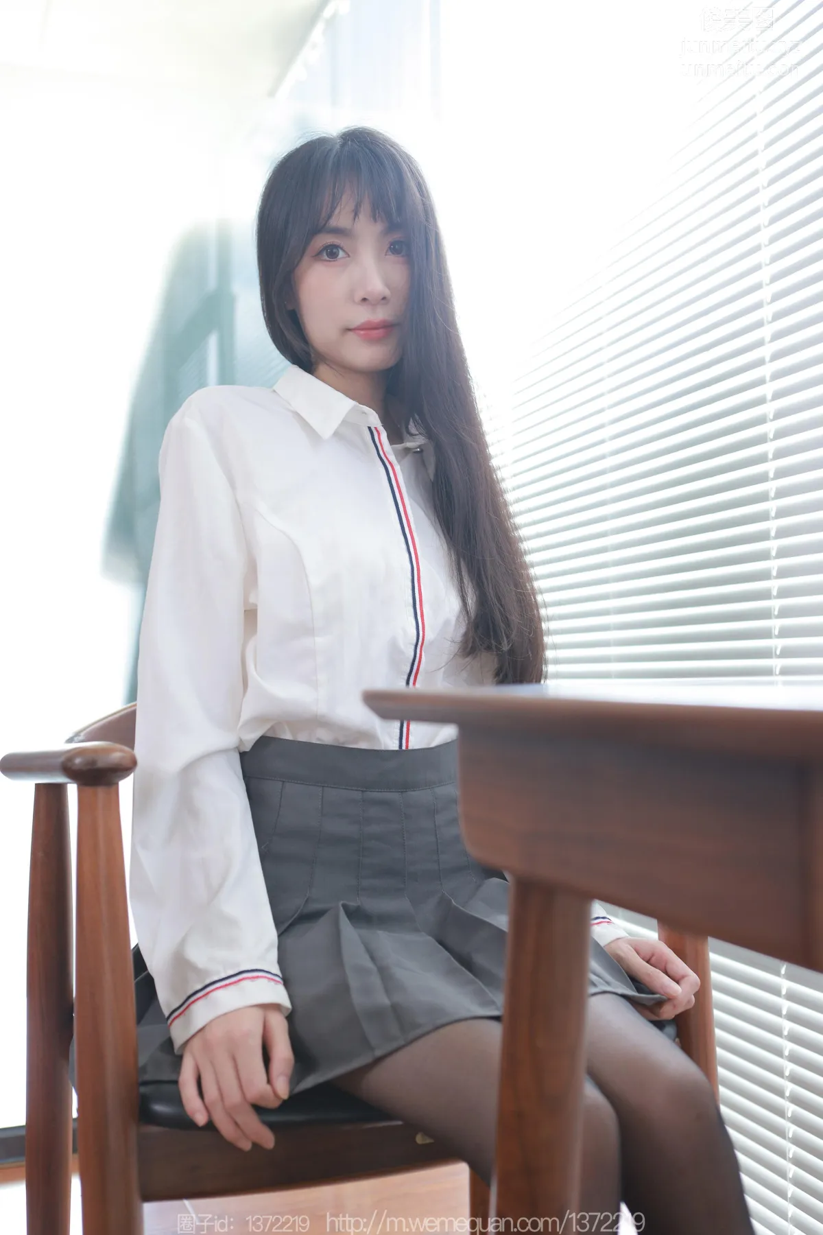 [IESS异思趣向] 2023.09.18 丝享家 1536 团团《长腿百褶裙》[82P] page 14