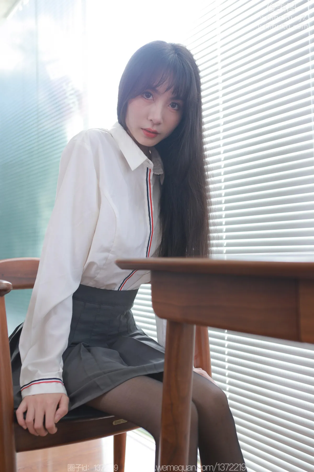 [IESS异思趣向] 2023.09.18 丝享家 1536 团团《长腿百褶裙》[82P] page 15