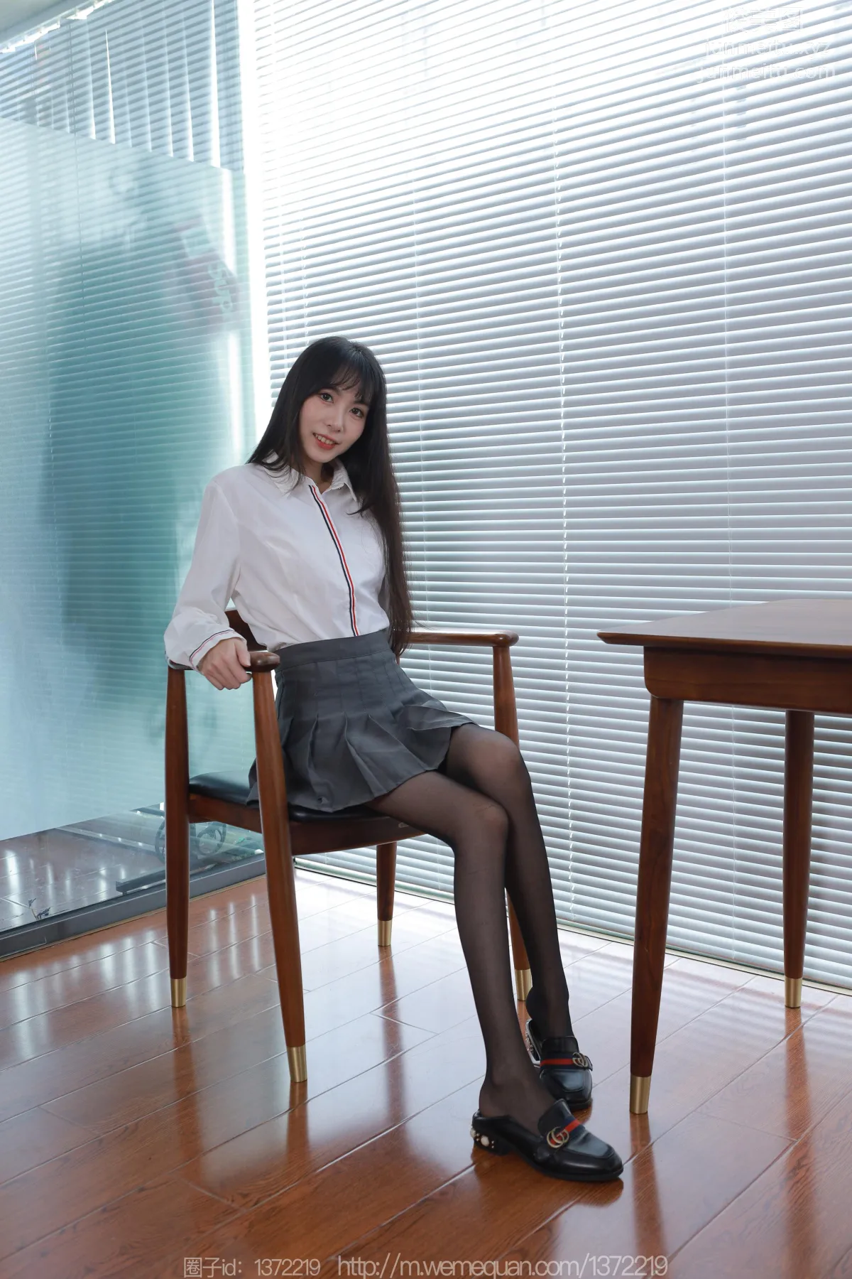 [IESS异思趣向] 2023.09.18 丝享家 1536 团团《长腿百褶裙》[82P] page 22