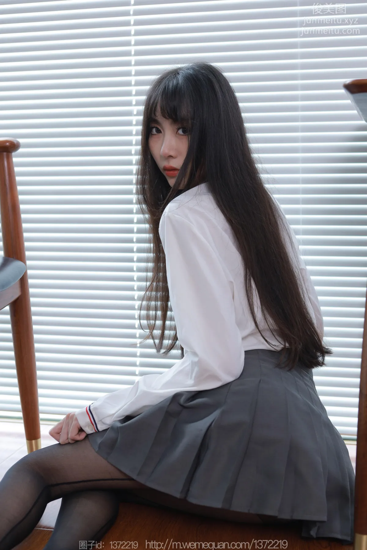 [IESS异思趣向] 2023.09.18 丝享家 1536 团团《长腿百褶裙》[82P] page 42