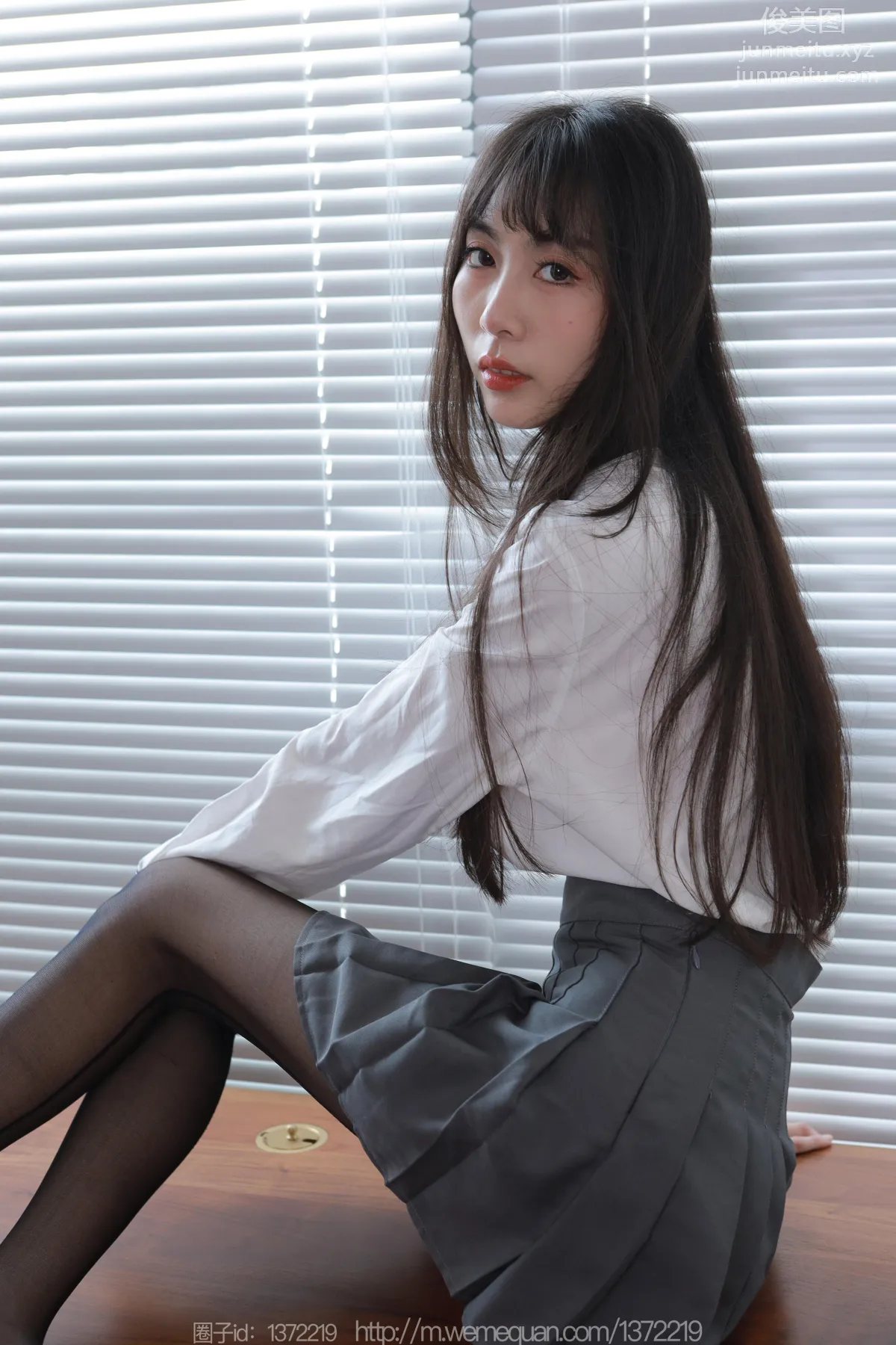 [IESS异思趣向] 2023.09.18 丝享家 1536 团团《长腿百褶裙》[82P] page 74