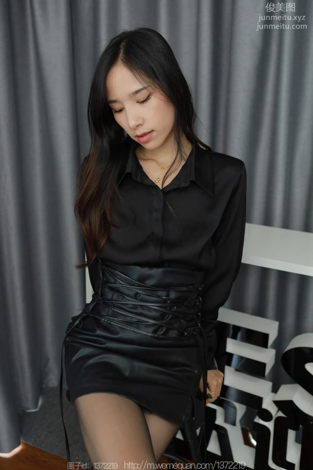 [IESS异思趣向] 2023.09.20 丝享家 1538 美子《灵活走位》[76P] page 23
