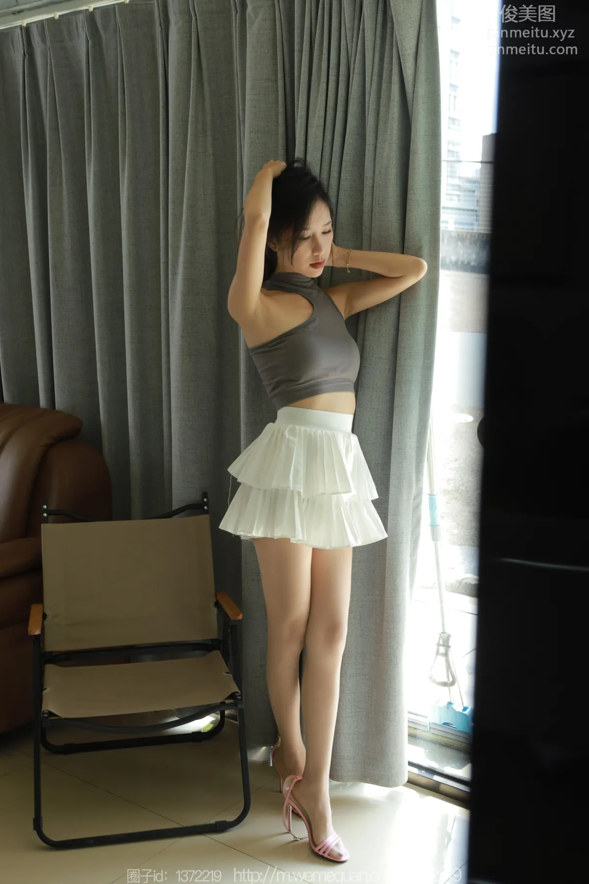 [IESS异思趣向] 2023.09.25 丝享家 1542 美子《芭比粉高跟》[82P] page 39
