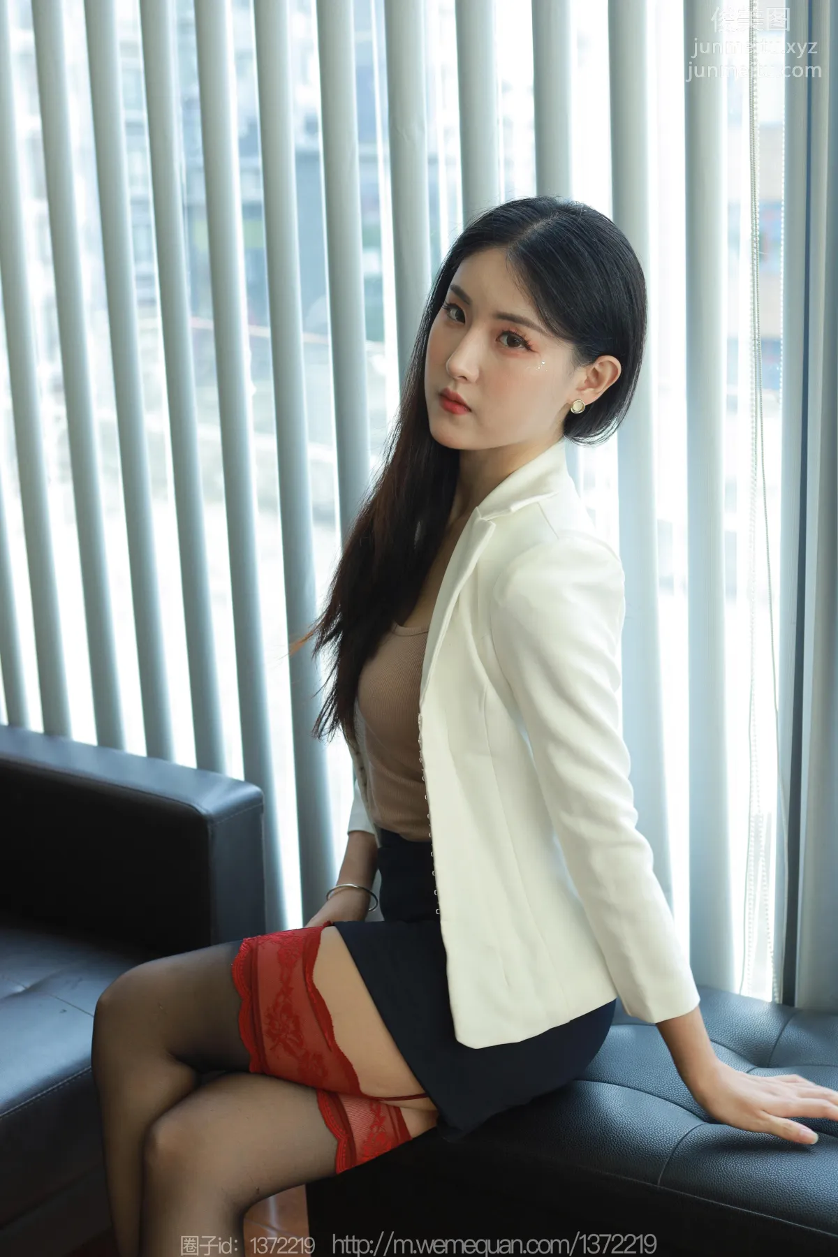 [IESS异思趣向] 2023.09.27 丝享家 1544 小宝《红色警戒》[87P] page 76