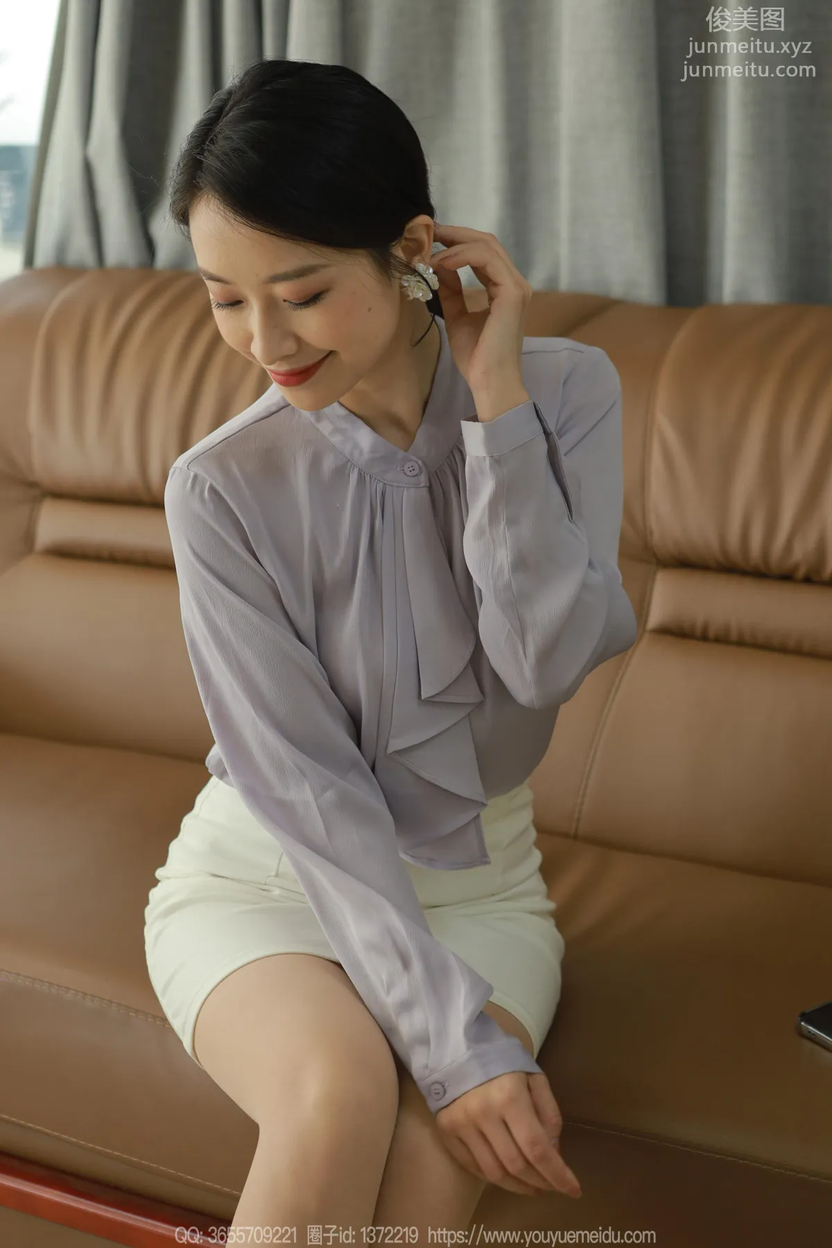 [IESS异思趣向] 2023.10.04 丝享家 1550 小婕《风情万种》[86P] page 7