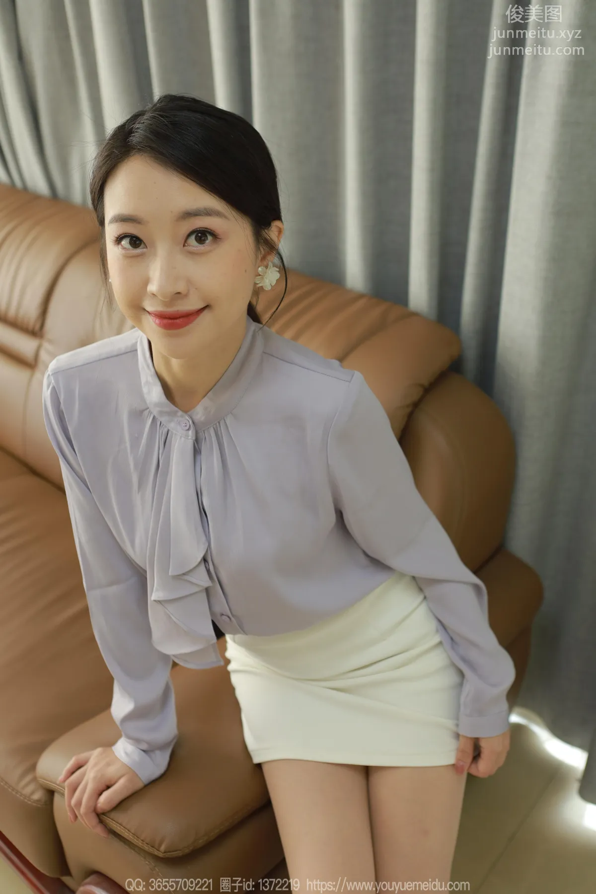 [IESS异思趣向] 2023.10.04 丝享家 1550 小婕《风情万种》[86P] page 37