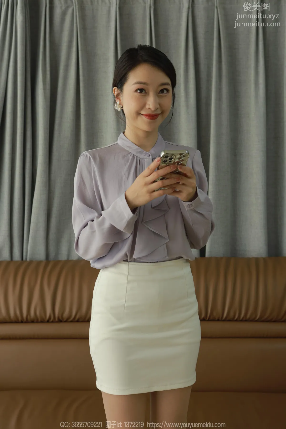 [IESS异思趣向] 2023.10.04 丝享家 1550 小婕《风情万种》[86P] page 44