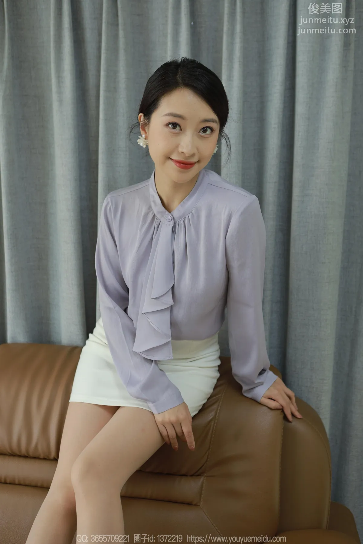 [IESS异思趣向] 2023.10.04 丝享家 1550 小婕《风情万种》[86P] page 79