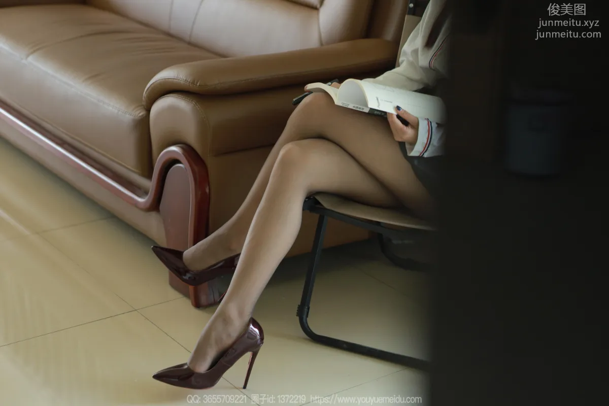 [IESS异思趣向] 2023.10.05 丝享家 1551 婉萍《爱看书的女人》[84P] page 8
