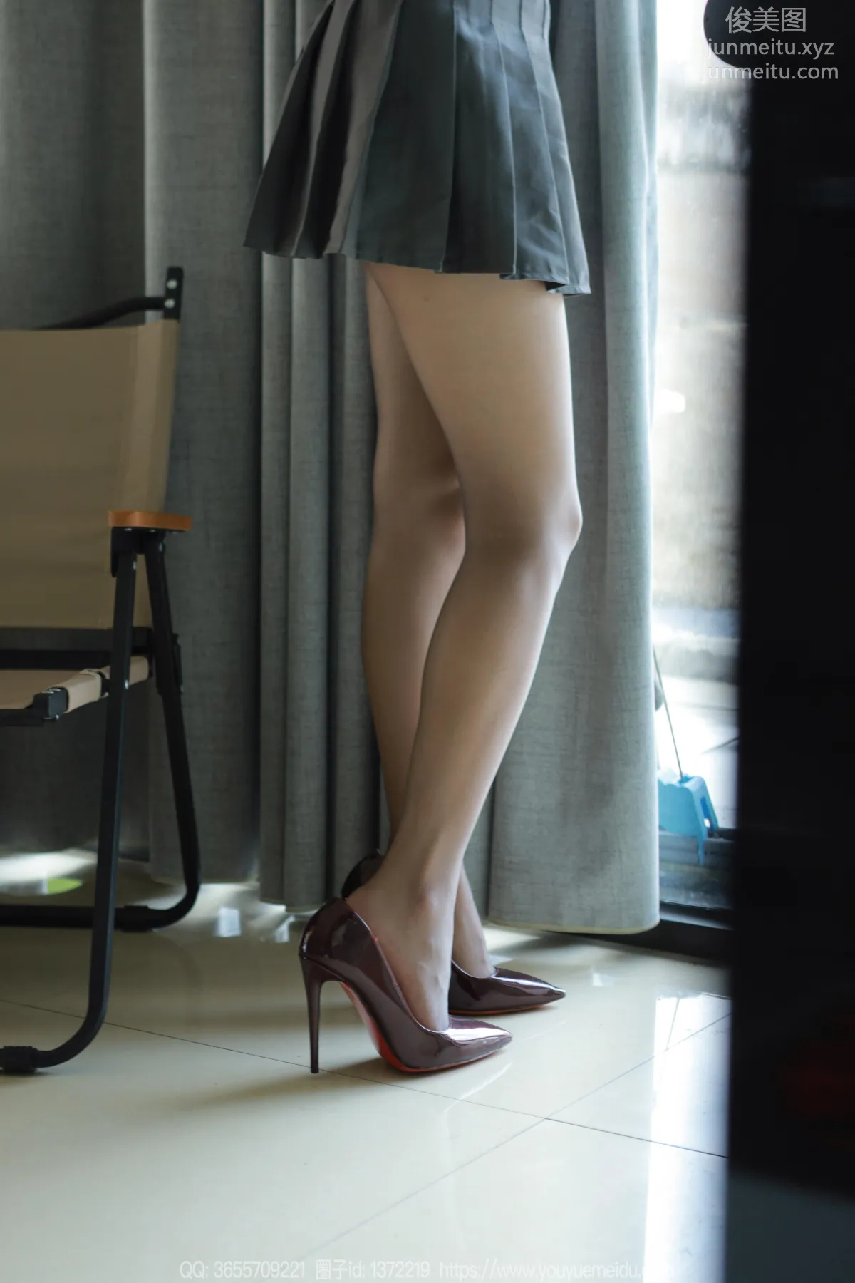 [IESS异思趣向] 2023.10.05 丝享家 1551 婉萍《爱看书的女人》[84P] page 11