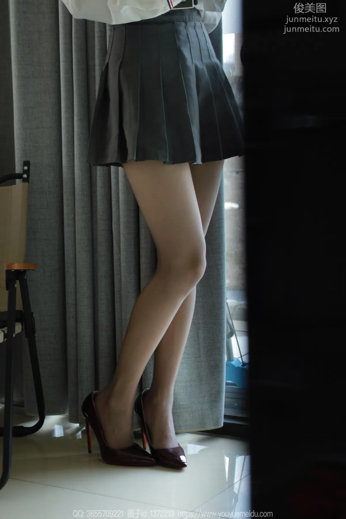 [IESS异思趣向] 2023.10.05 丝享家 1551 婉萍《爱看书的女人》[84P] page 12