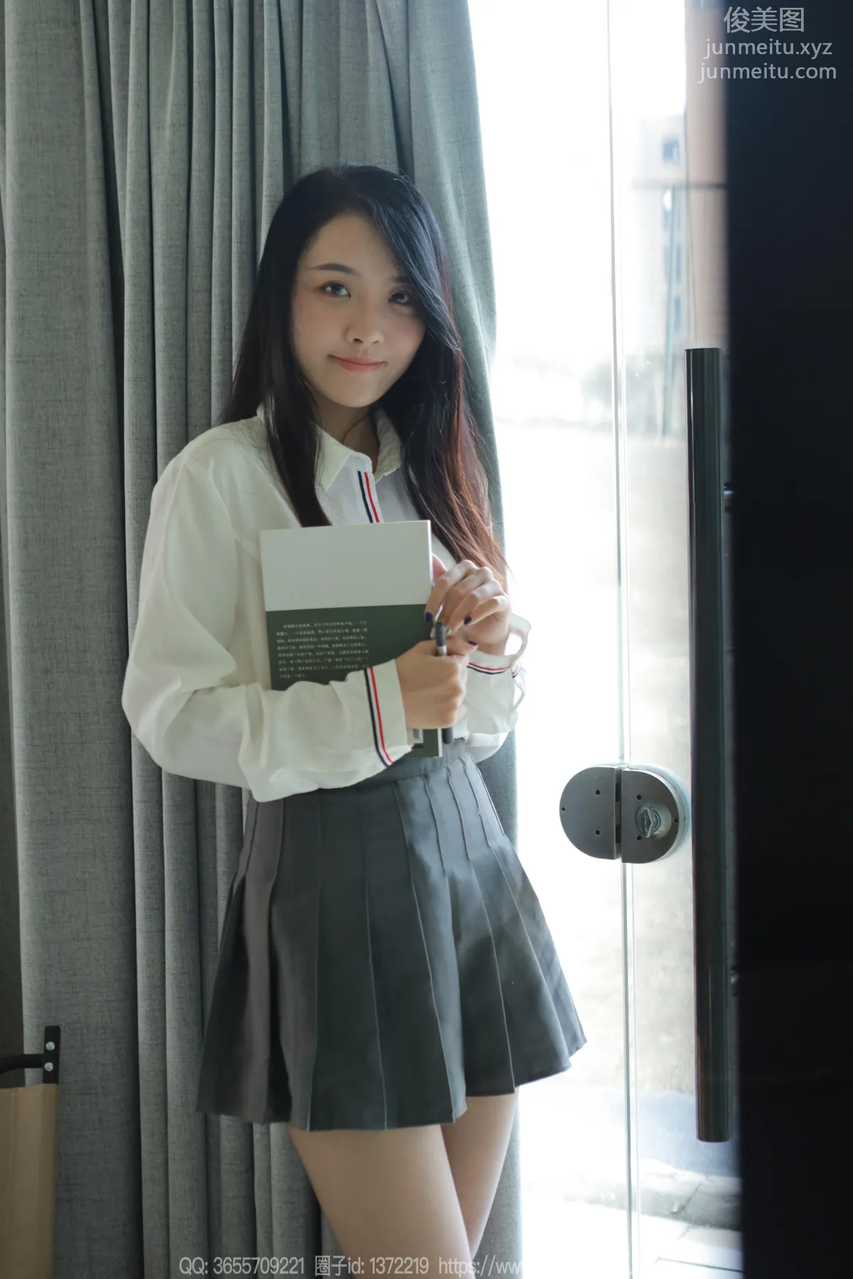 [IESS异思趣向] 2023.10.05 丝享家 1551 婉萍《爱看书的女人》[84P] page 13