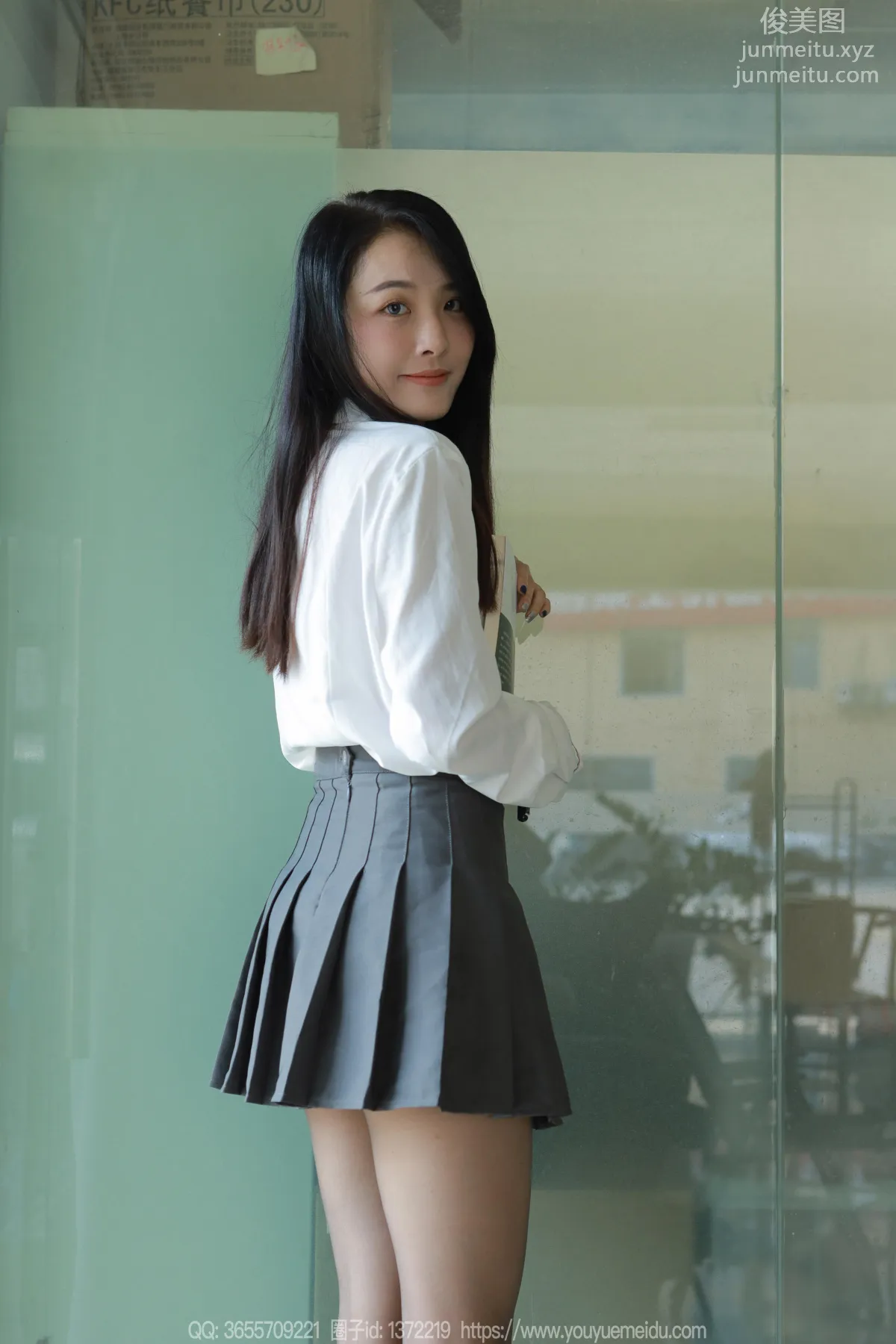 [IESS异思趣向] 2023.10.05 丝享家 1551 婉萍《爱看书的女人》[84P] page 21