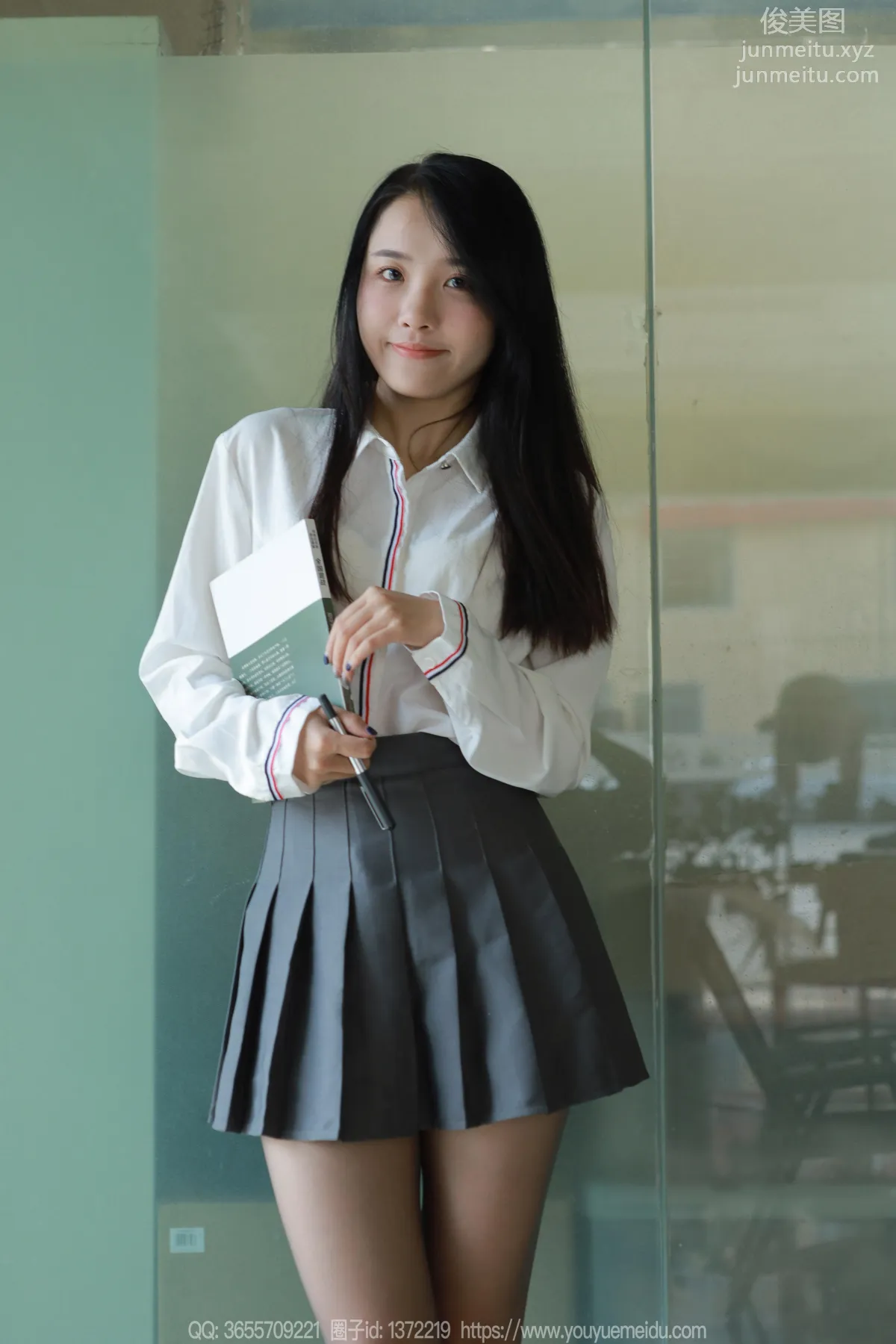 [IESS异思趣向] 2023.10.05 丝享家 1551 婉萍《爱看书的女人》[84P] page 25
