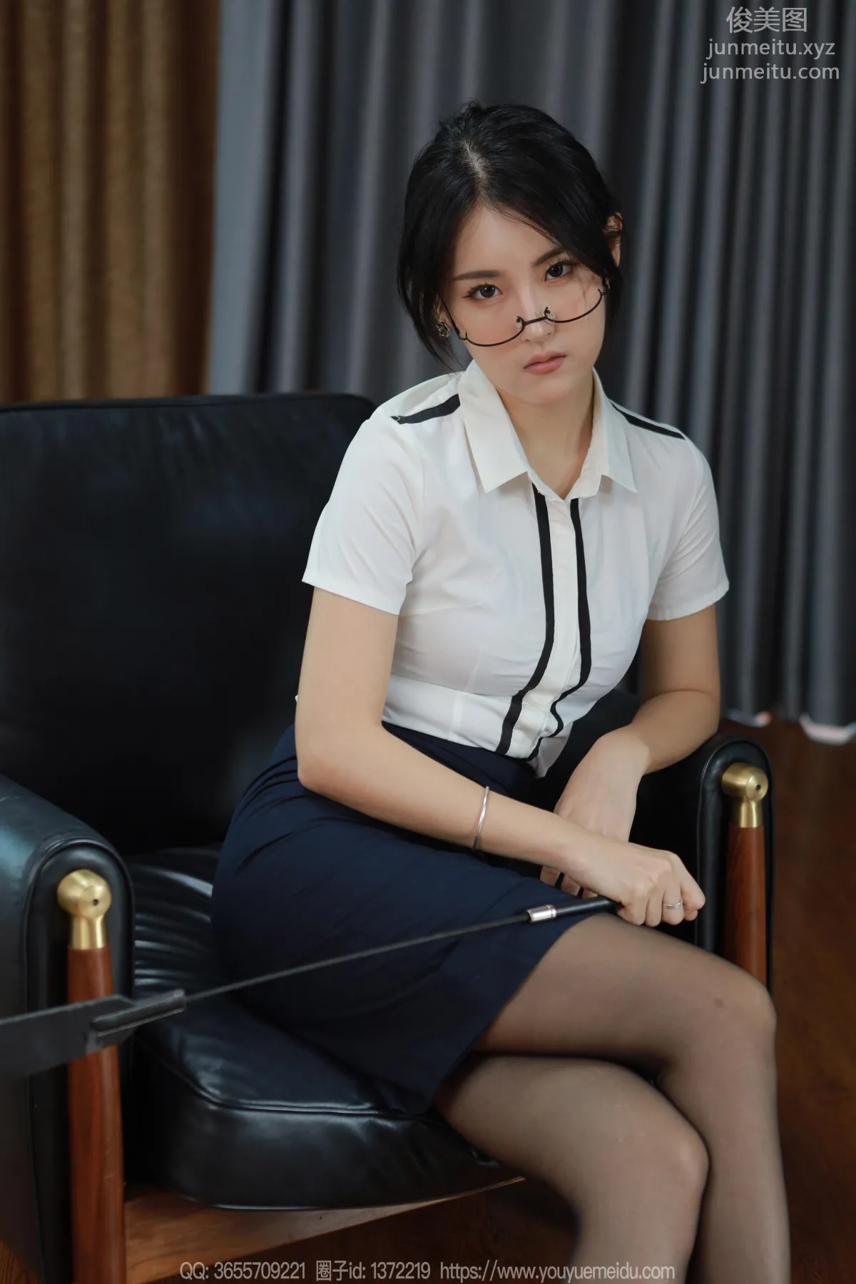 [IESS异思趣向] 2023.10.06 丝享家 1552 小宝《认真听课》[81P] page 5