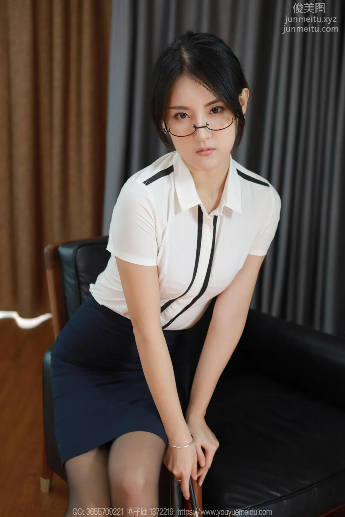 [IESS异思趣向] 2023.10.06 丝享家 1552 小宝《认真听课》[81P] page 78