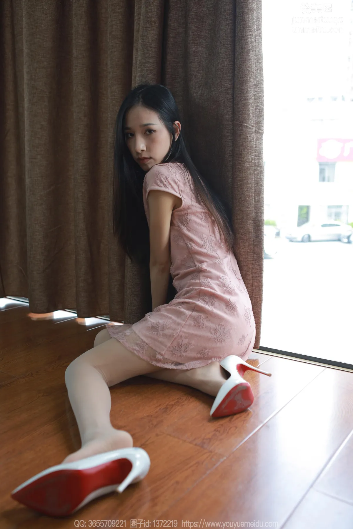 [IESS异思趣向] 2023.10.08 丝享家 1553 美子《窗前的光》[80P] page 58