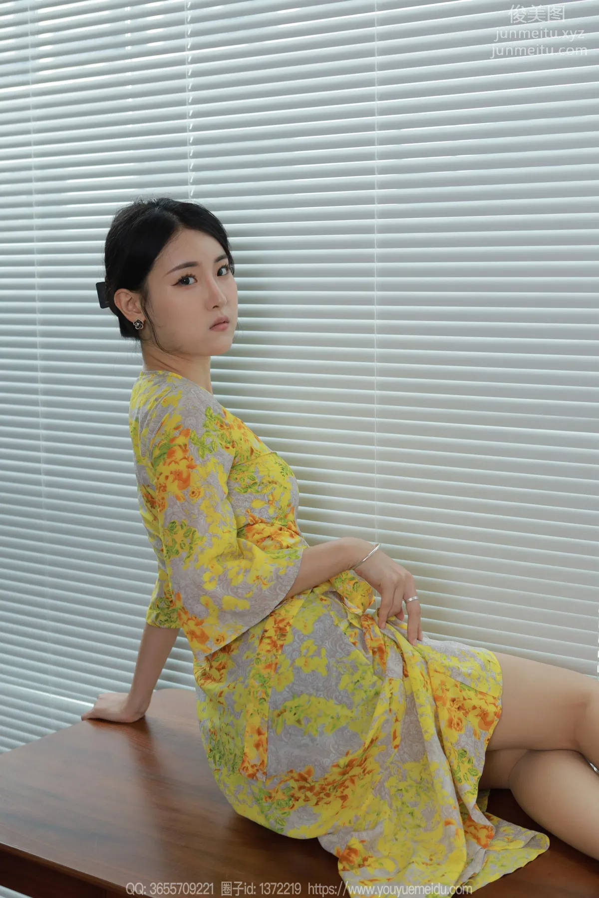 [IESS异思趣向] 2023.10.10 丝享家 1555 小宝《黄色战袍》[82P] page 16