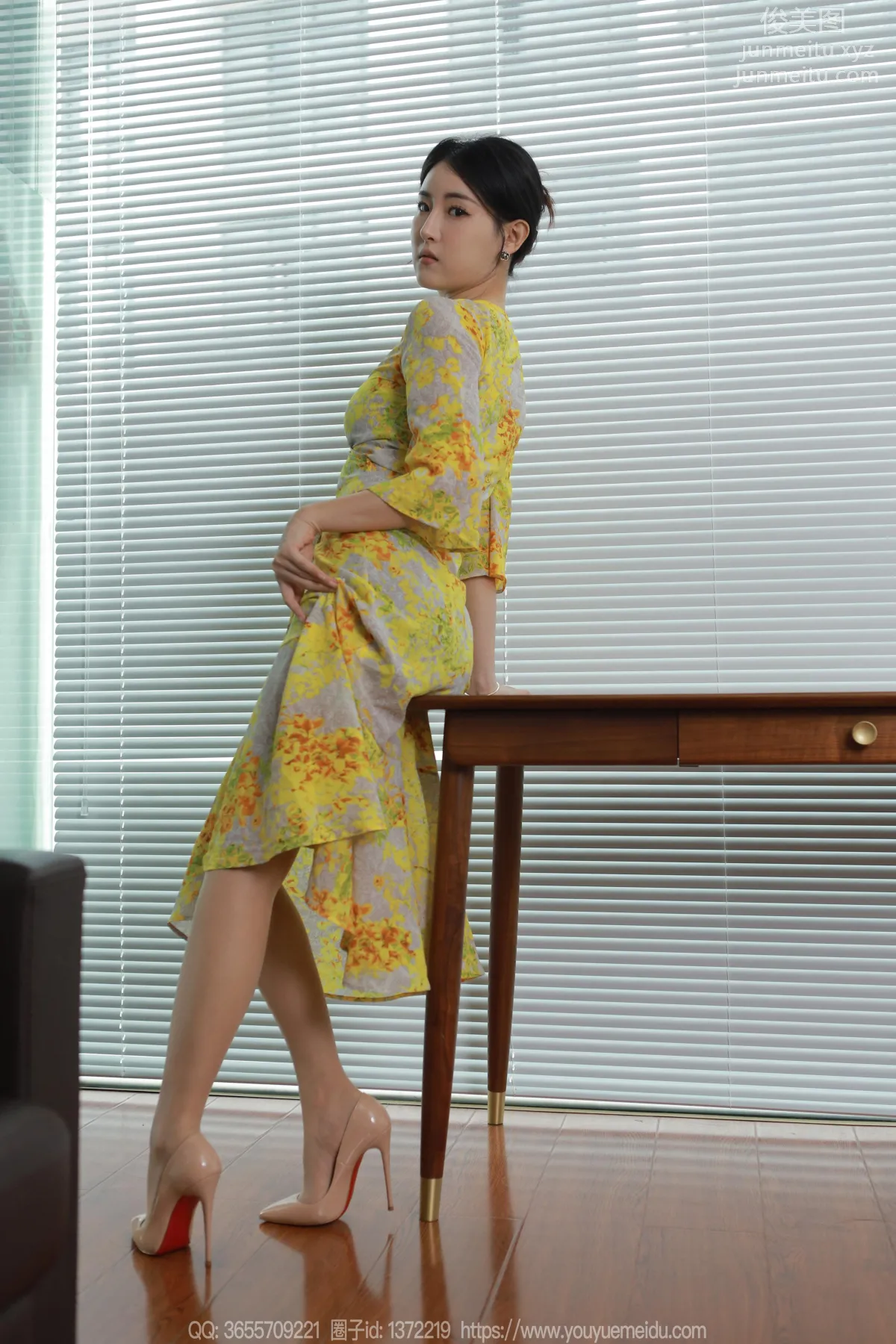 [IESS异思趣向] 2023.10.10 丝享家 1555 小宝《黄色战袍》[82P] page 48