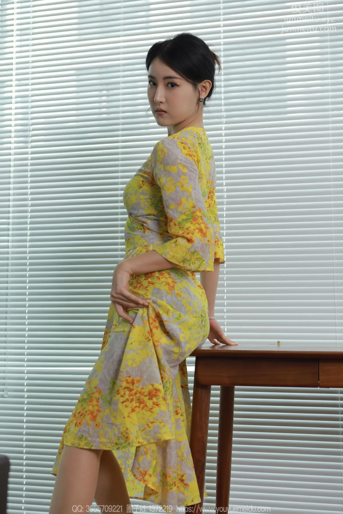 [IESS异思趣向] 2023.10.10 丝享家 1555 小宝《黄色战袍》[82P] page 49