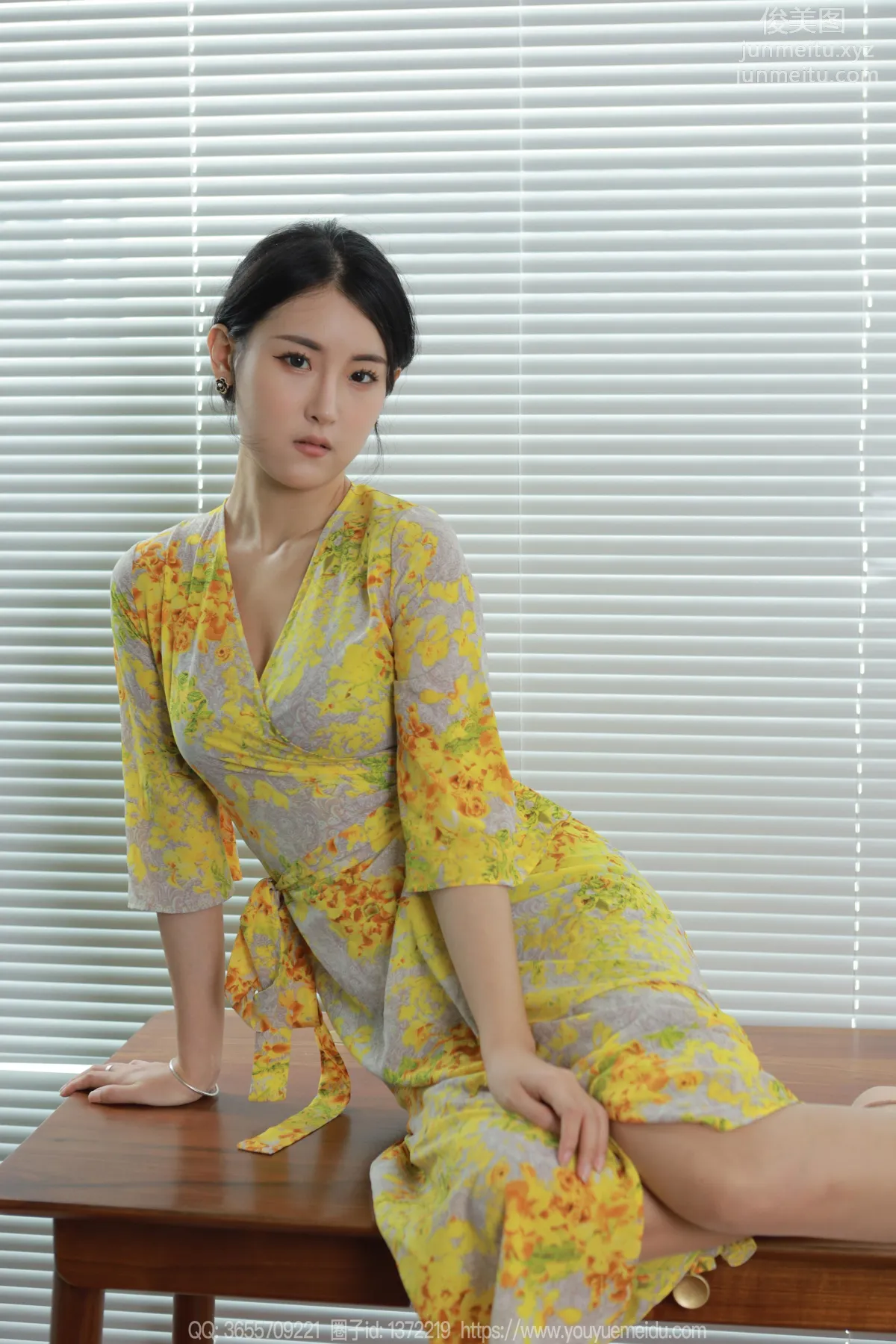 [IESS异思趣向] 2023.10.10 丝享家 1555 小宝《黄色战袍》[82P] page 83
