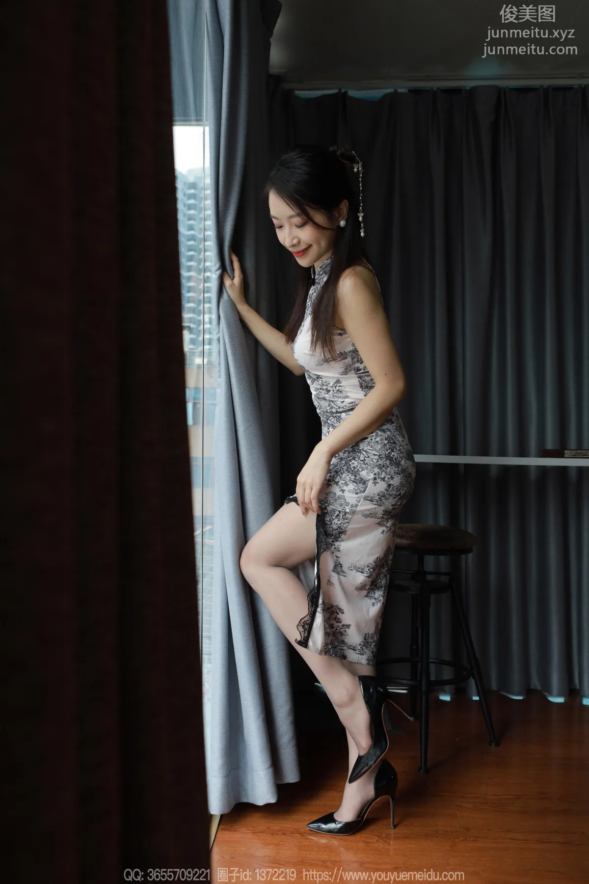 [IESS异思趣向] 2023.10.12 丝享家 1557 小婕《花样年华》[70P] page 15
