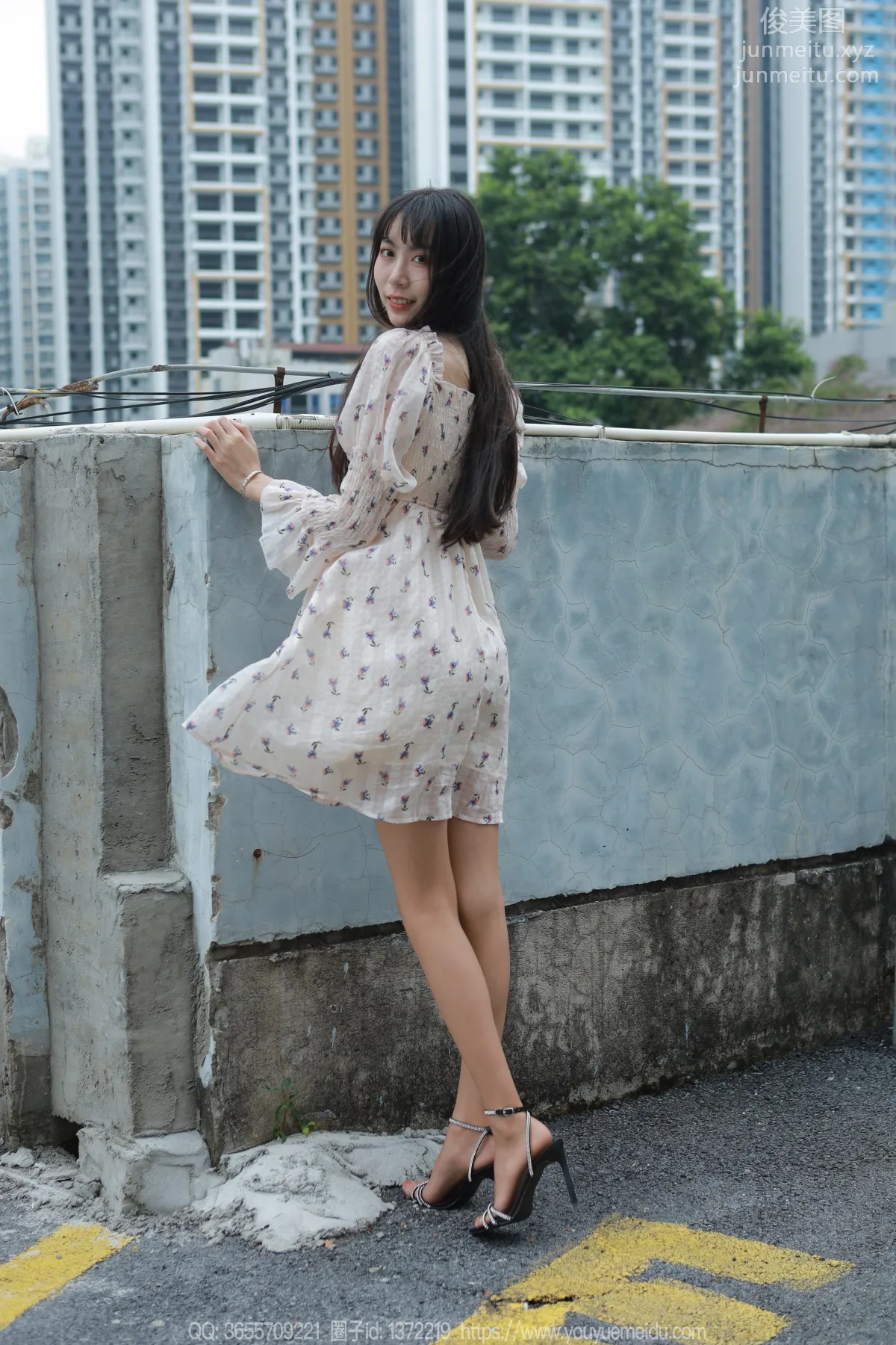 [IESS异思趣向] 2023.10.15 丝享家 1559 团团《风吹裙子》[83P] page 3