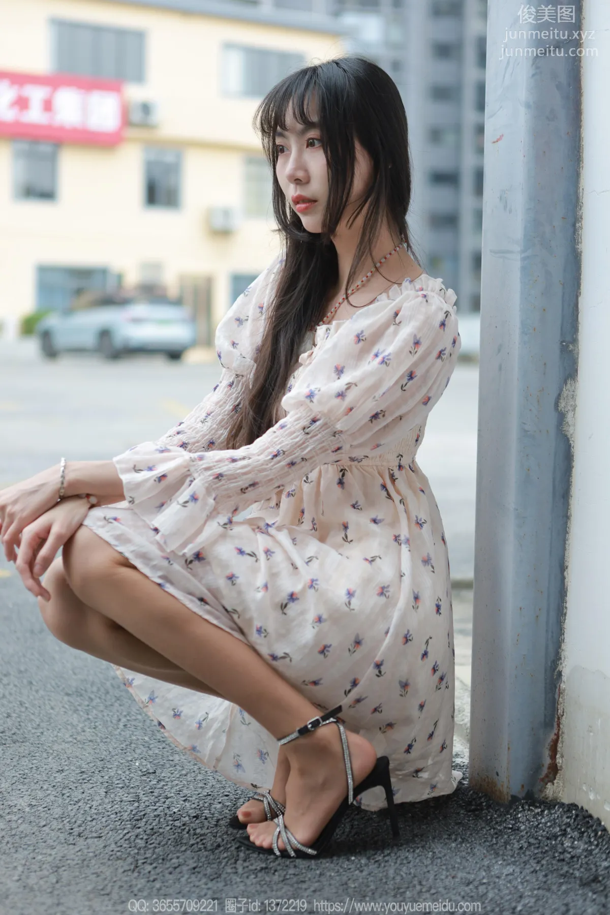 [IESS异思趣向] 2023.10.15 丝享家 1559 团团《风吹裙子》[83P] page 10