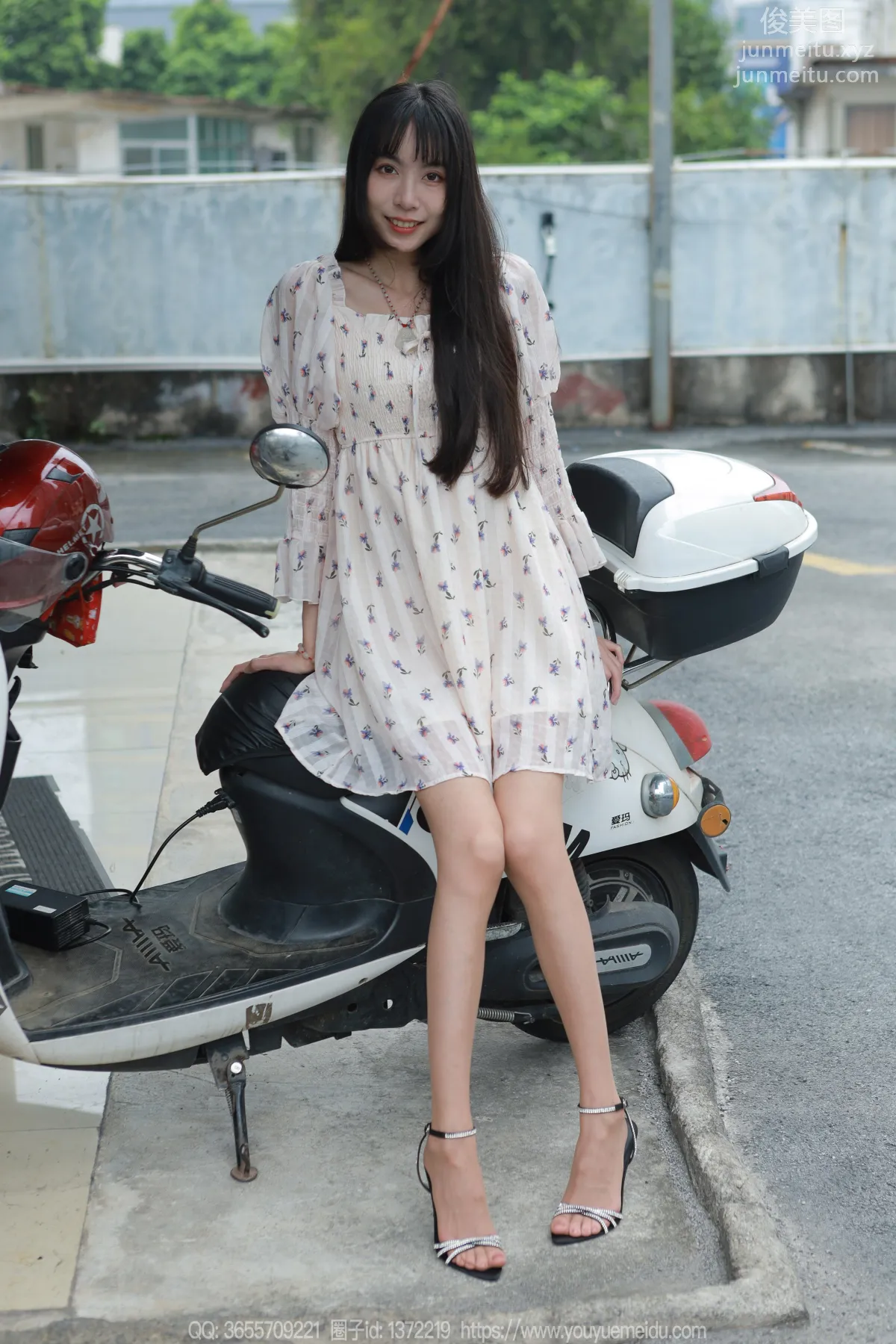 [IESS异思趣向] 2023.10.15 丝享家 1559 团团《风吹裙子》[83P] page 47