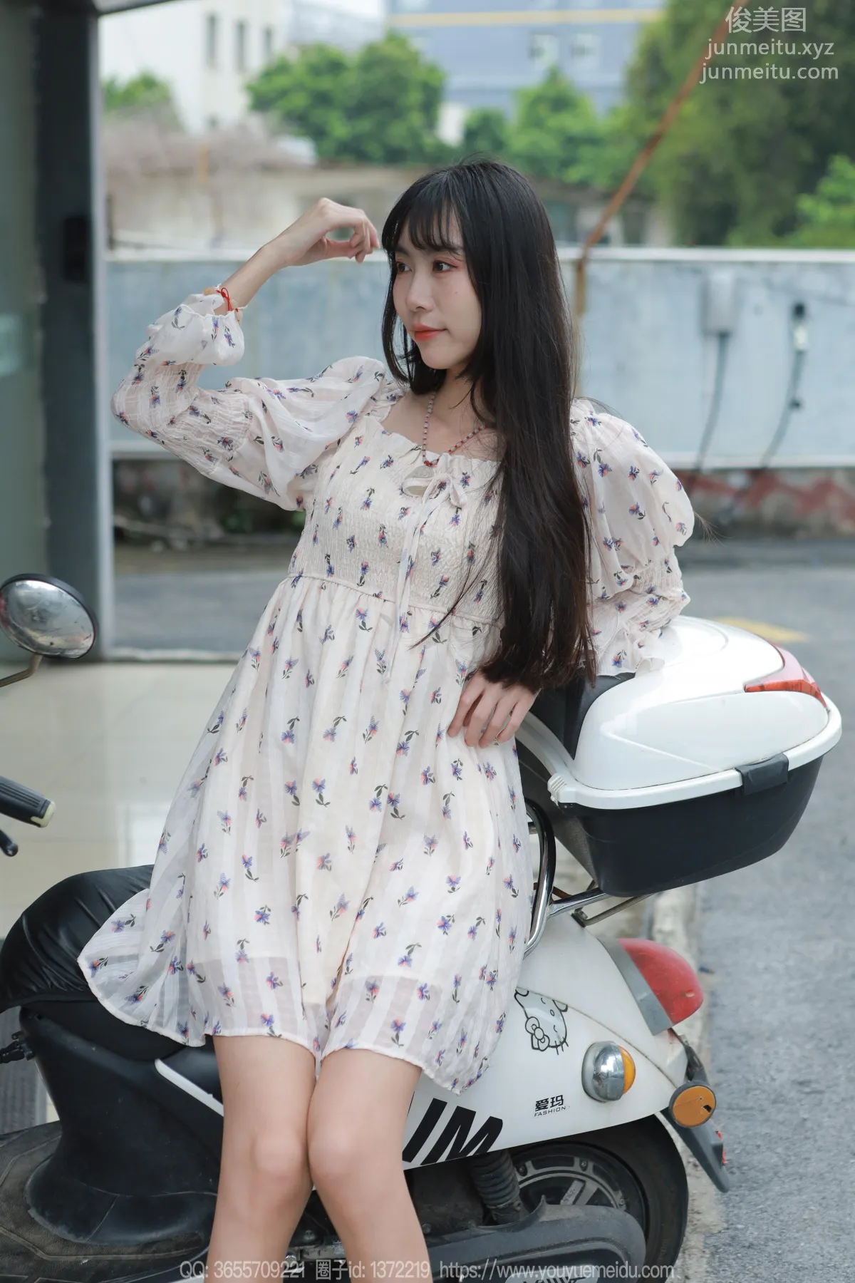 [IESS异思趣向] 2023.10.15 丝享家 1559 团团《风吹裙子》[83P] page 48