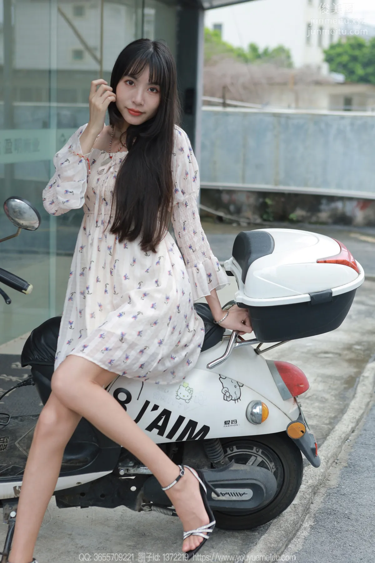 [IESS异思趣向] 2023.10.15 丝享家 1559 团团《风吹裙子》[83P] page 51