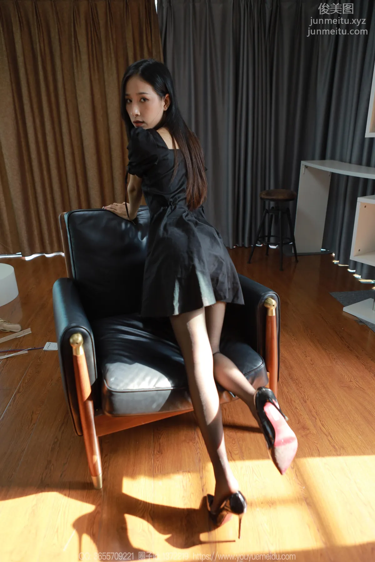 [IESS异思趣向] 2023.10.17 丝享家 1561 美子《沐浴阳光》[83P] page 37