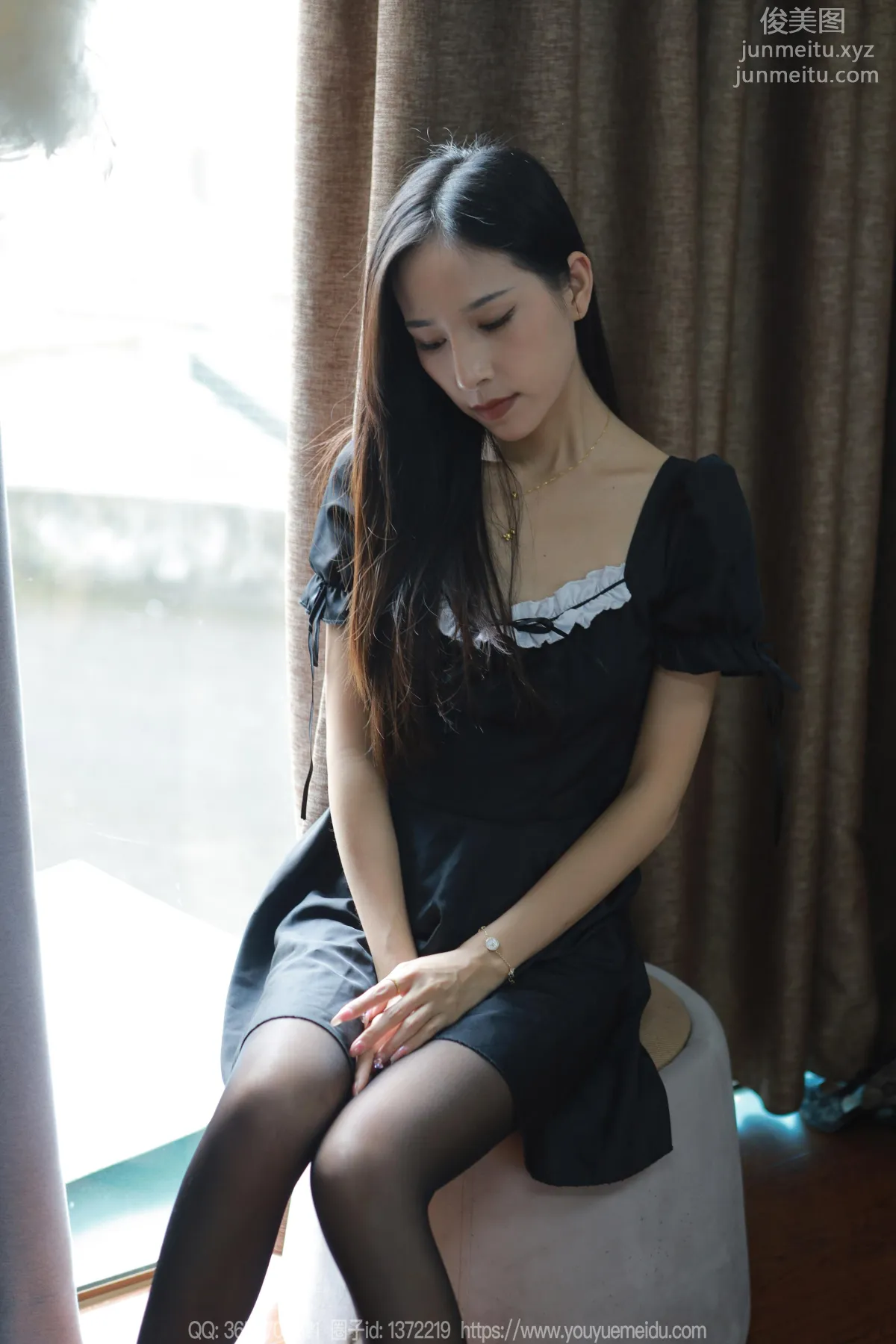 [IESS异思趣向] 2023.10.17 丝享家 1561 美子《沐浴阳光》[83P] page 42