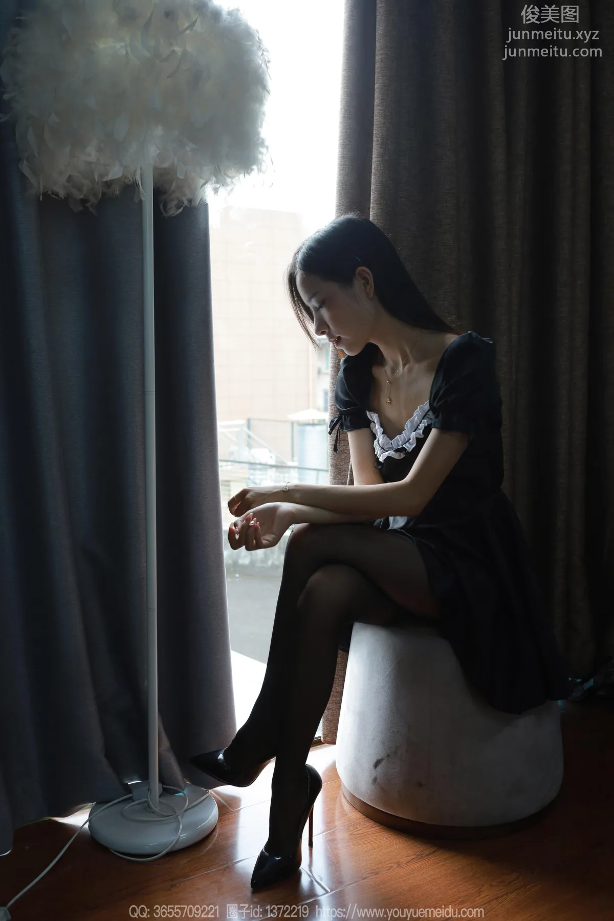[IESS异思趣向] 2023.10.17 丝享家 1561 美子《沐浴阳光》[83P] page 57