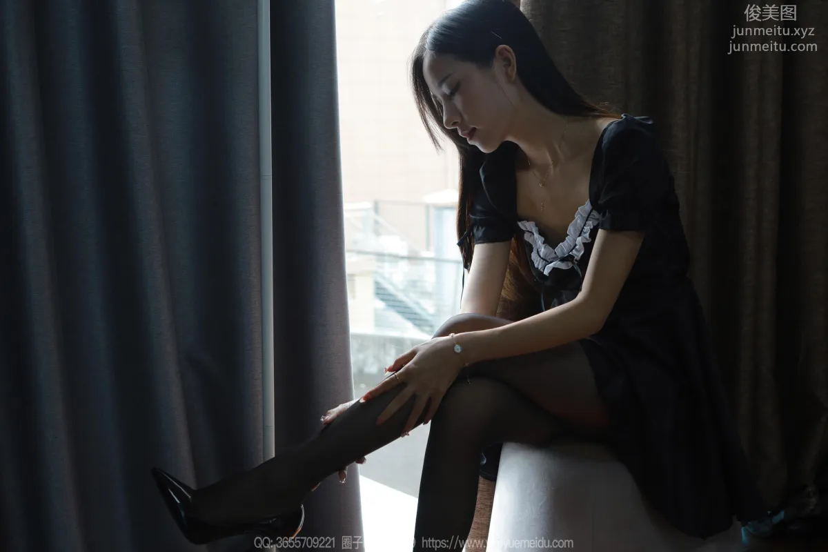 [IESS异思趣向] 2023.10.17 丝享家 1561 美子《沐浴阳光》[83P] page 58