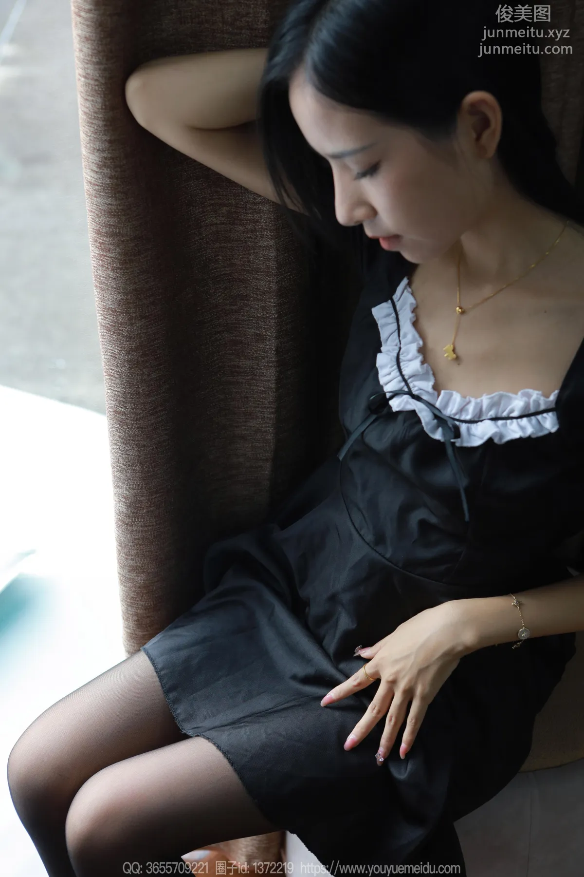 [IESS异思趣向] 2023.10.17 丝享家 1561 美子《沐浴阳光》[83P] page 75