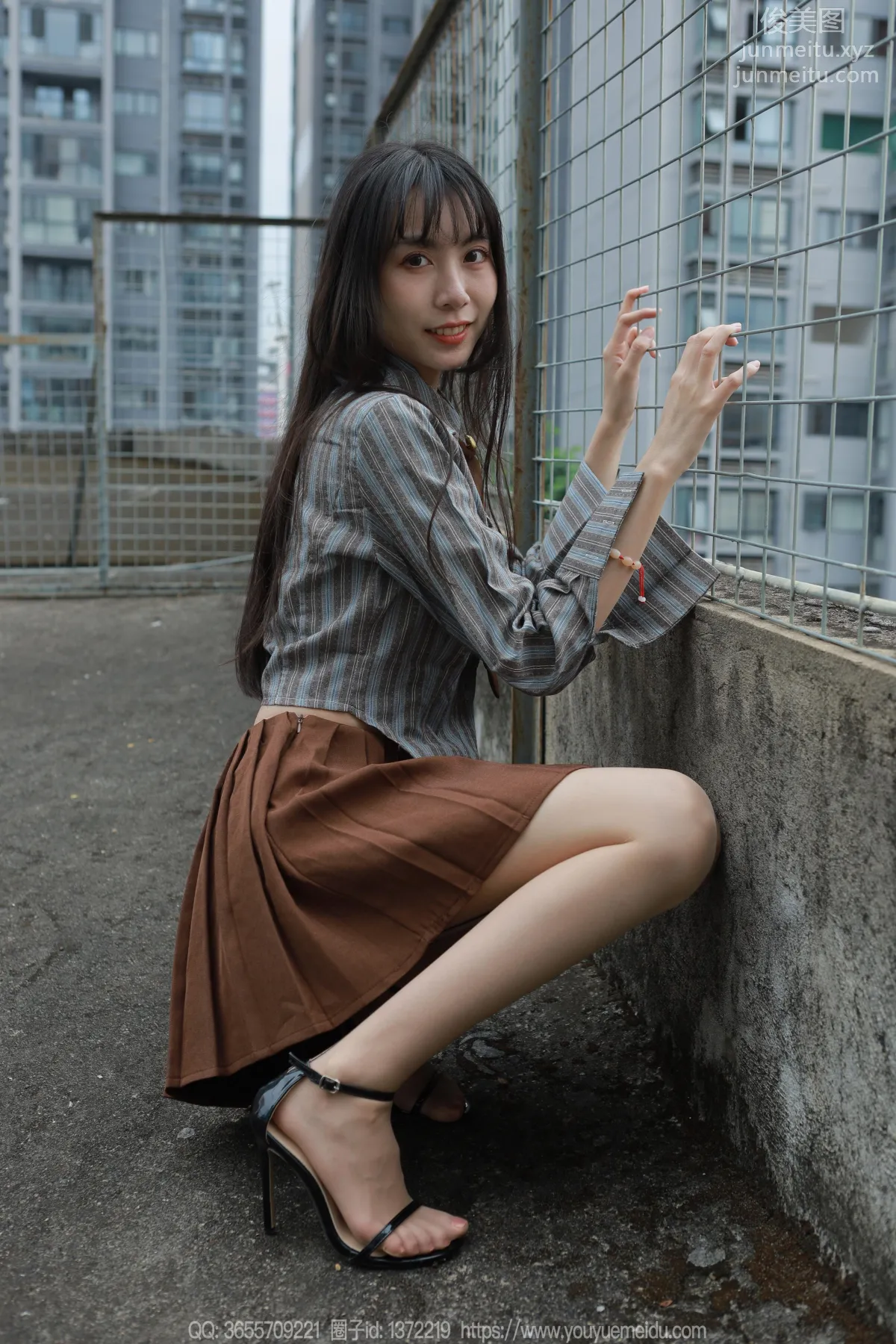 [IESS异思趣向] 2023.10.20 丝享家 1564 团团《美丽后竖线》[82P] page 6