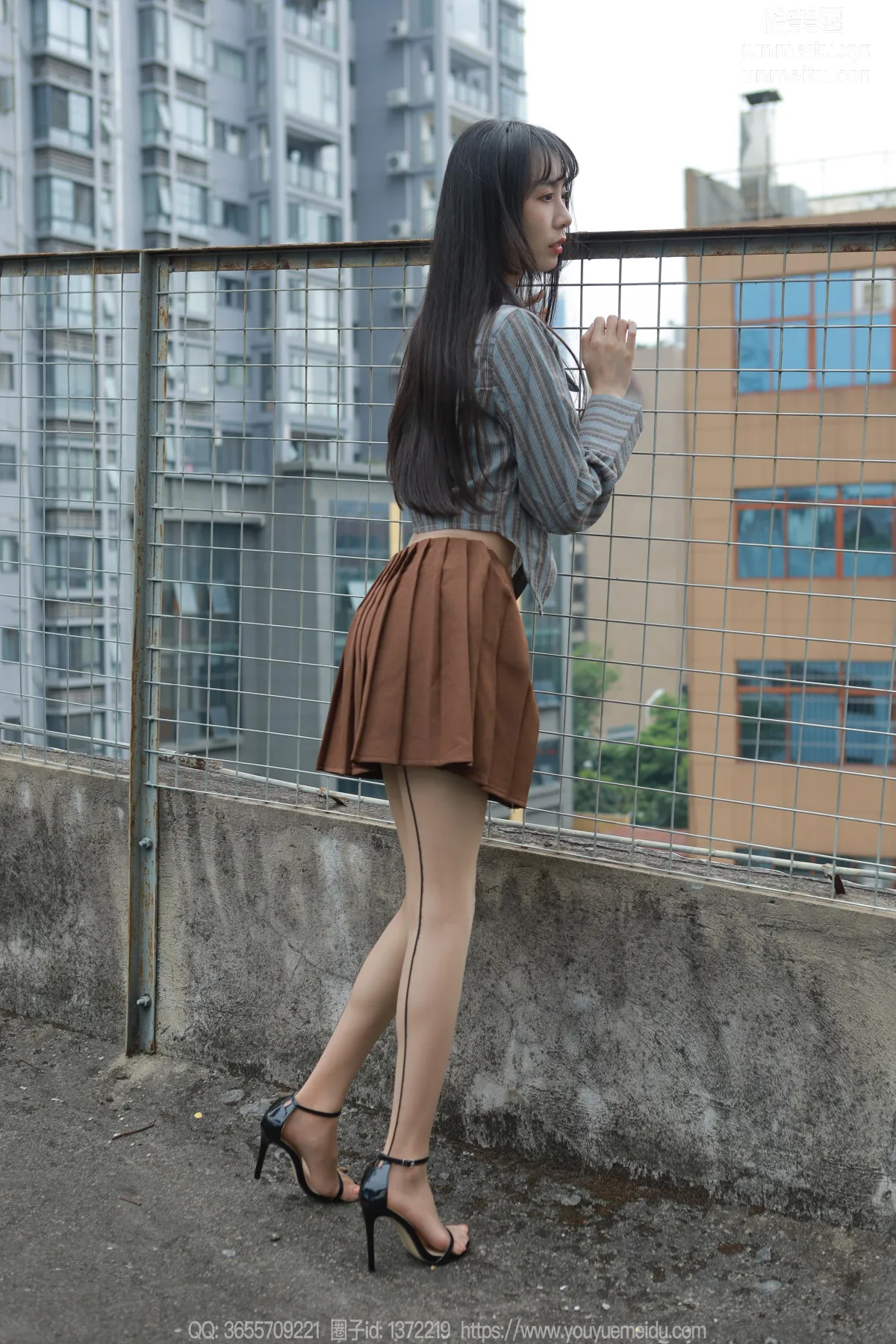 [IESS异思趣向] 2023.10.20 丝享家 1564 团团《美丽后竖线》[82P] page 10